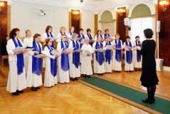 Православные духовные песнопения