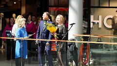 14. Джазовый концерт, посвящённый Дню матери в Astri Keskus. Нарва, 11 мая 2024 г. Фото - Александр Хмыров