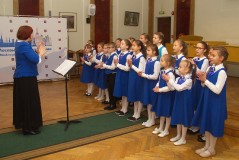 Концерт детских хоровых коллективов «Эстония наш дом»