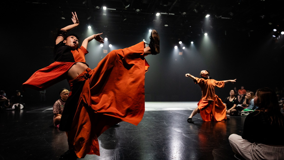 На Азиатском театральном фестивале без слов «1000 журавлей» будет показан спектакль «Феноумен»