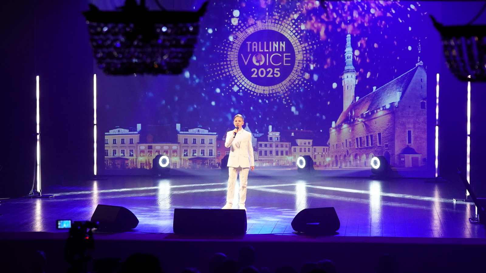 Международный музыкальный конкурс «TALLINN VOICE 2025»