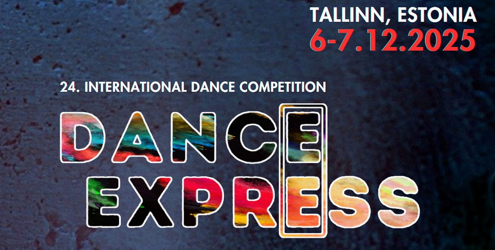 International Dance Competition DANCE EXPRESS