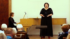23. Концерт женского хора VIVA MUSICA. Центр русской культуры, 3 ноября 2024 г. Фото - Александр Хмыров