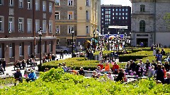 07. Vana Linna Päevad. Таллин, 4 июня 2023 г. Фото -  Александр Хмыров