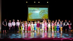75 - Праздник танца «Время танцевать» студии «Allikas». Центр русской культуры, 22 марта 2024 г. Фото - Александр Хмыров