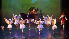 030. Благотворительный балетный гала-концерт в Центре культуры «Мере» 30 ноября 2025 г. Фото- Александр Хмыров