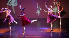 051. Благотворительный балетный гала-концерт в Центре культуры «Мере» 30 ноября 2025 г. Фото- Александр Хмыров