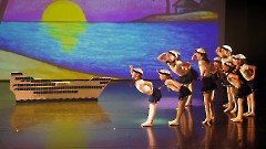 109. Благотворительный балетный гала-концерт в Центре культуры «Мере» 30 ноября 2025 г. Фото- Александр Хмыров