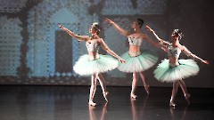 117. Благотворительный балетный гала-концерт в Центре культуры «Мере» 30 ноября 2025 г. Фото- Александр Хмыров