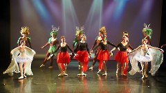 120. Благотворительный балетный гала-концерт в Центре культуры «Мере» 30 ноября 2025 г. Фото- Александр Хмыров