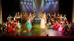 122. Благотворительный балетный гала-концерт в Центре культуры «Мере» 30 ноября 2025 г. Фото- Александр Хмыров