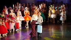 129. Благотворительный балетный гала-концерт в Центре культуры «Мере» 30 ноября 2025 г. Фото- Александр Хмыров