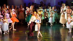 138. Благотворительный балетный гала-концерт в Центре культуры «Мере» 30 ноября 2025 г. Фото- Александр Хмыров