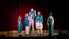 20. Рождественская ёлка в Центре культуры «Мере», 11 января 2026 г. Фото- Урмас Роос