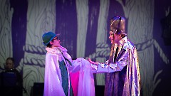 35. Рождественская ёлка в Центре культуры «Мере», 11 января 2026 г. Фото- Урмас Роос