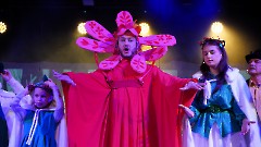 50. Рождественская ёлка в Центре культуры «Мере», 11 января 2026 г. Фото- Александр Хмыров