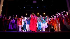 64. Рождественская ёлка в Центре культуры «Мере», 11 января 2026 г. Фото- Александр Хмыров