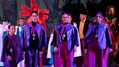 67. Рождественская ёлка в Центре культуры «Мере», 11 января 2026 г. Фото- Урмас Роос