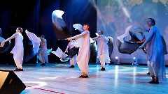 123. Фестиваль талантов MAGIC FEST NARVA 2026. День второй. Дом культуры «Ругодив», 28 февраля 2026 г. Фото- Александр Хмыров