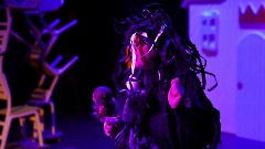 06. Музыкальный спектакль «Волшебник Изумрудного города». Центр культуры «Мере», 29 ноября 2025 г. Фото- Александр Хмыров