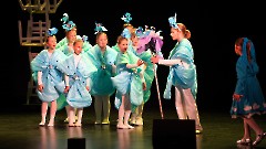 25. Музыкальный спектакль «Волшебник Изумрудного города». Центр культуры «Мере», 29 ноября 2025 г. Фото- Александр Хмыров