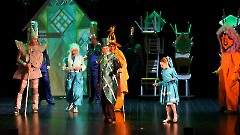 36. Музыкальный спектакль «Волшебник Изумрудного города». Центр культуры «Мере», 29 ноября 2025 г. Фото- Александр Хмыров