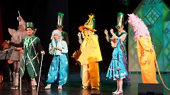 37. Музыкальный спектакль «Волшебник Изумрудного города». Центр культуры «Мере», 29 ноября 2025 г. Фото- Александр Хмыров