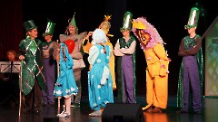 40. Музыкальный спектакль «Волшебник Изумрудного города». Центр культуры «Мере», 29 ноября 2025 г. Фото- Александр Хмыров