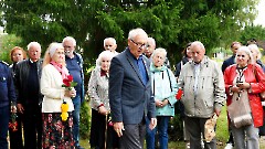 07. Братское захоронение моряков с эсминца «Карл Маркс» в Локса. 31 августа 2026 г. Фото- Александр Хмыров