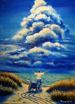 04. Открытие юбилейной выставки Сергея Волочаева. Центр культуры Kaja, 27 октября 2025 г. Фото- Александр Хмыров