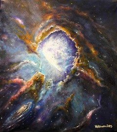 29. Открытие юбилейной выставки Сергея Волочаева. Центр культуры Kaja, 27 октября 2025 г. Фото- Александр Хмыров