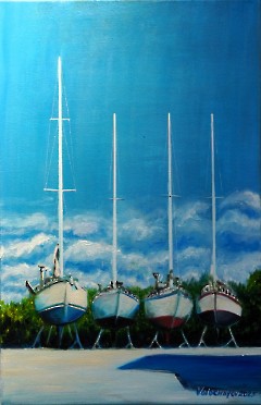 39. Открытие юбилейной выставки Сергея Волочаева. Центр культуры Kaja, 27 октября 2025 г. Фото- Александр Хмыров