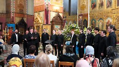 03. Песнопения в честь Пресвятой Богородицы. Таллин, Александро-Невский собор, 30 августа 2026 г. Фото- Александр Хмыров