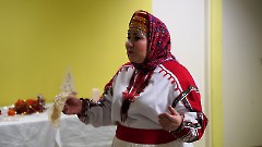 02. Рождественские колядки в Культурном центре «Линдакиви». Таллин, 9 января 2026 г. Фото- Александр Хмыров