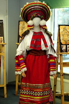 33. Открытие выставки Ирины Барсегян «Женская сила». Силламяэский центр досуга и культуры, 6 марта 2026 года. Фото- Александр Хмыров