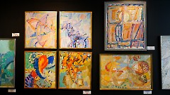 05. Выставка  -Две палитры. Два мира-. Галерея Дизайна и Архитектуры, 20 августа 2026 г. Фото- Александр Хмыров