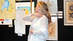 35. Выставка  -Две палитры. Два мира-. Галерея Дизайна и Архитектуры, 20 августа 2026 г. Фото- Александр Хмыров