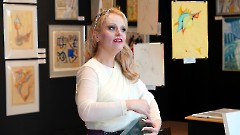 36. Выставка  -Две палитры. Два мира-. Галерея Дизайна и Архитектуры, 20 августа 2026 г. Фото- Александр Хмыров