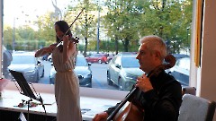 32. Открытие выставки 'Музыка в живописи и скульптуре'. Галерея Архитектуры и Дизайна', 6 октября 2026 г. Фото- Александр Хмыров