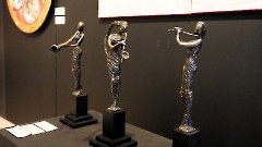 35. Открытие выставки 'Музыка в живописи и скульптуре'. Галерея Архитектуры и Дизайна', 6 октября 2026 г. Фото- Александр Хмыров