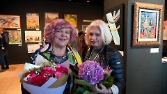 41. Открытие выставки 'Музыка в живописи и скульптуре'. Галерея Архитектуры и Дизайна', 6 октября 2026 г. Фото- Александр Хмыров