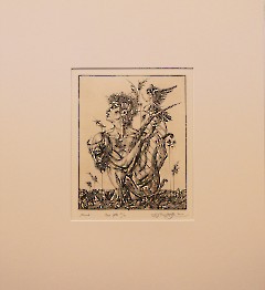 14. Открытие выставки «Музыка зимних праздников» в Театральной галерее. 6 ноября 2025 г. Фото- Александр Хмыров