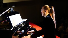 12. XVIII Хоровой фестиваль 'Хрустальный ключ - 2026'. Таллин, 31 января 2026 г. Фото- Александр Хмыров