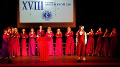 17. XVIII Хоровой фестиваль 'Хрустальный ключ - 2026'. Таллин, 31 января 2026 г. Фото- Александр Хмыров