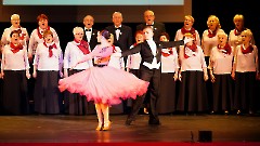 24. XVIII Хоровой фестиваль 'Хрустальный ключ - 2026'. Таллин, 31 января 2026 г. Фото- Александр Хмыров