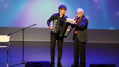 16. Юбилейный концерт. Культурный центр Lindakivi, 16 ноября 2025 г. Фото- Александр Хмыров