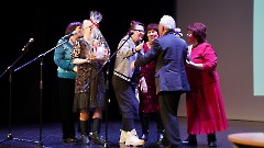 29. Юбилейный концерт. Культурный центр Lindakivi, 16 ноября 2025 г. Фото- Александр Хмыров