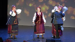 42. Юбилейный концерт. Культурный центр Lindakivi, 16 ноября 2025 г. Фото- Александр Хмыров