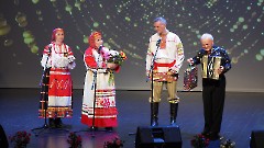 49. Юбилейный концерт. Культурный центр Lindakivi, 16 ноября 2025 г. Фото- Александр Хмыров