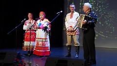 51. Юбилейный концерт. Культурный центр Lindakivi, 16 ноября 2025 г. Фото- Александр Хмыров